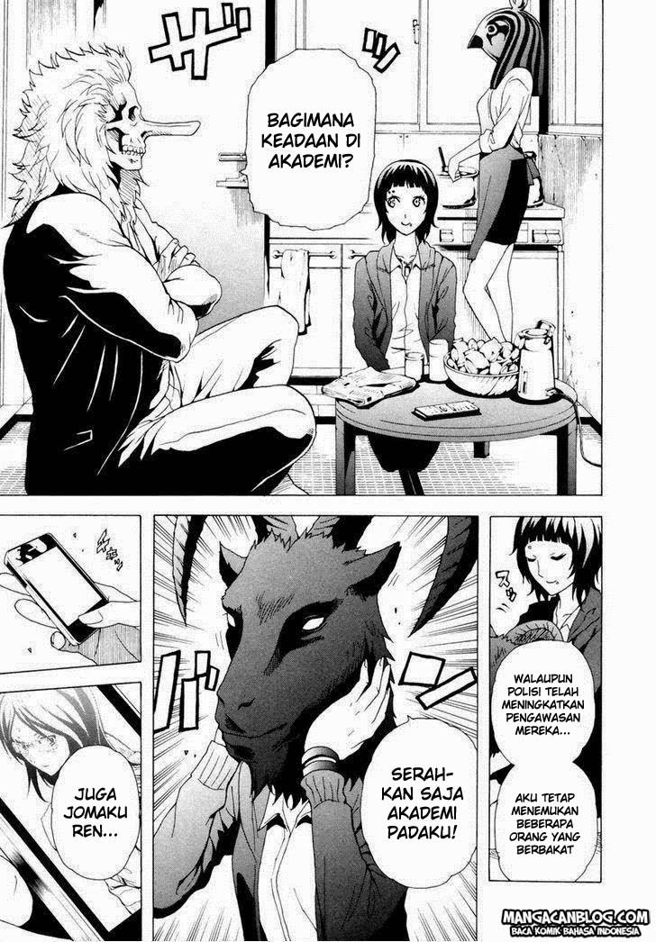 Tokyo ESP Chapter 31 - halaman 37