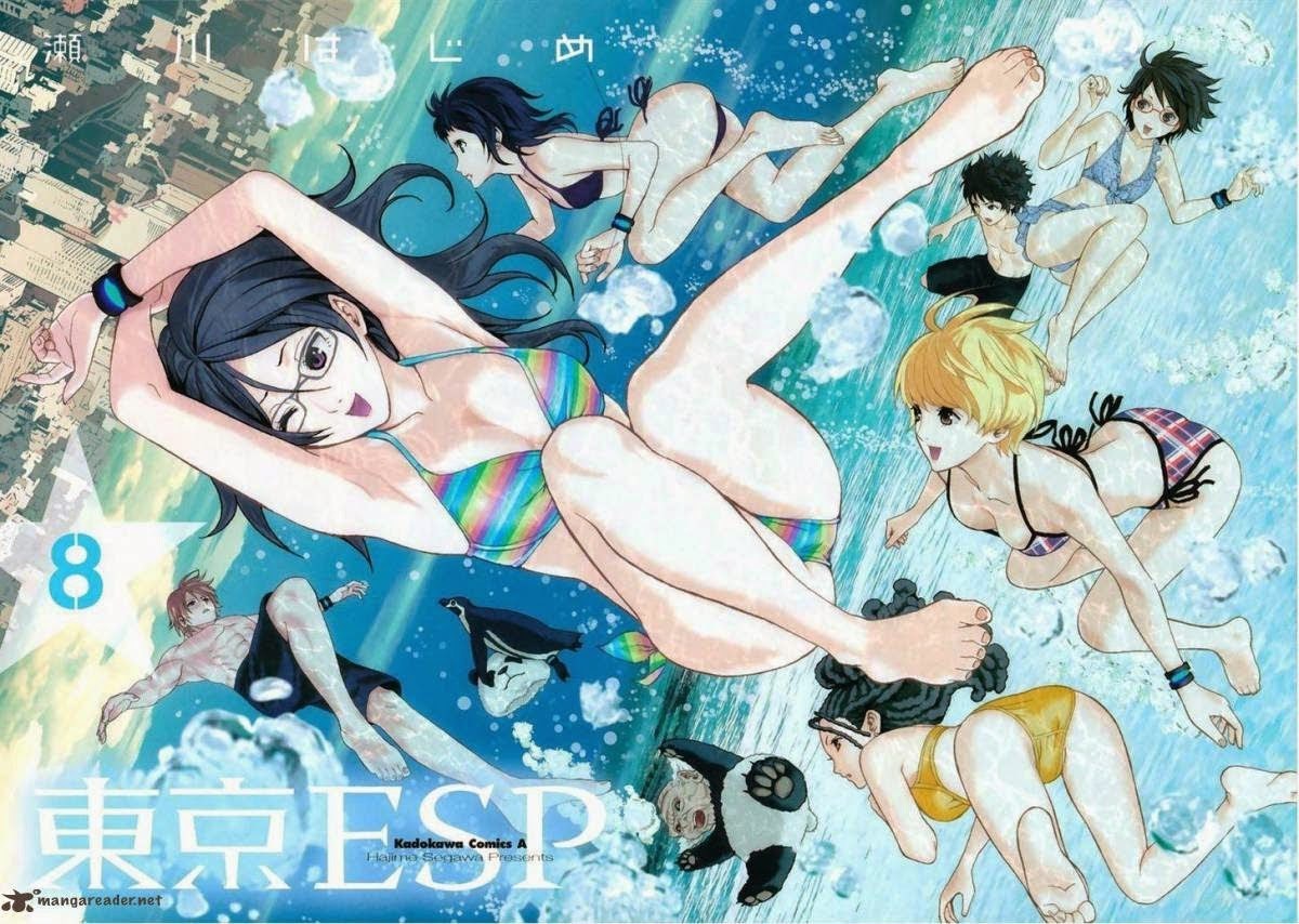 Tokyo ESP Chapter 31 - halaman 4