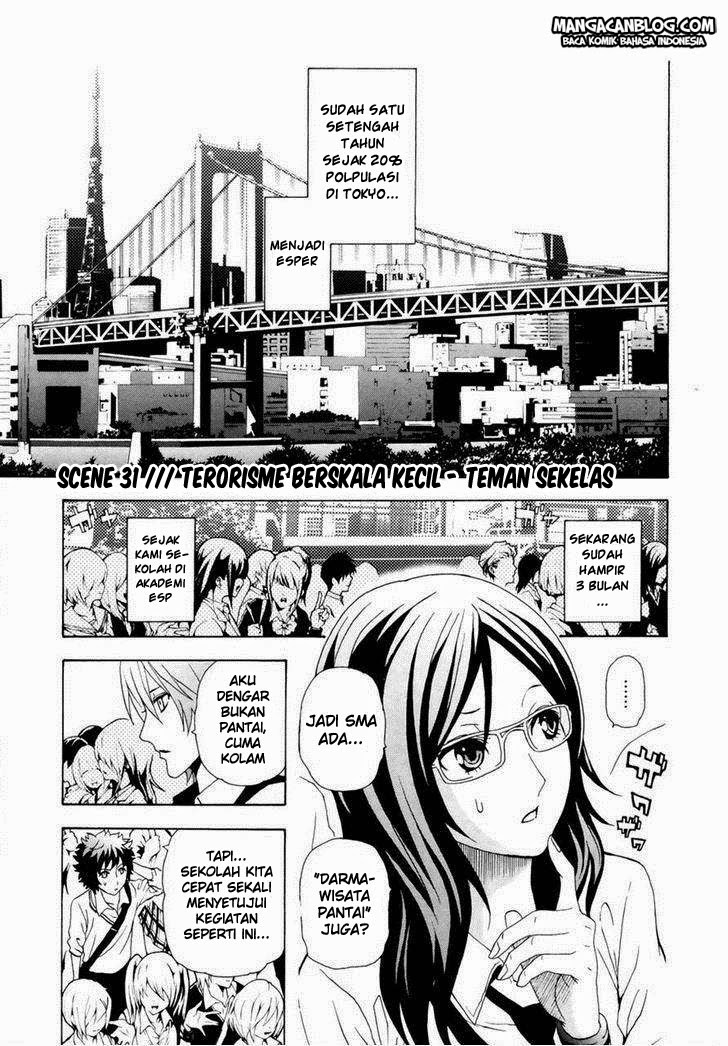 Tokyo ESP Chapter 31 - halaman 5