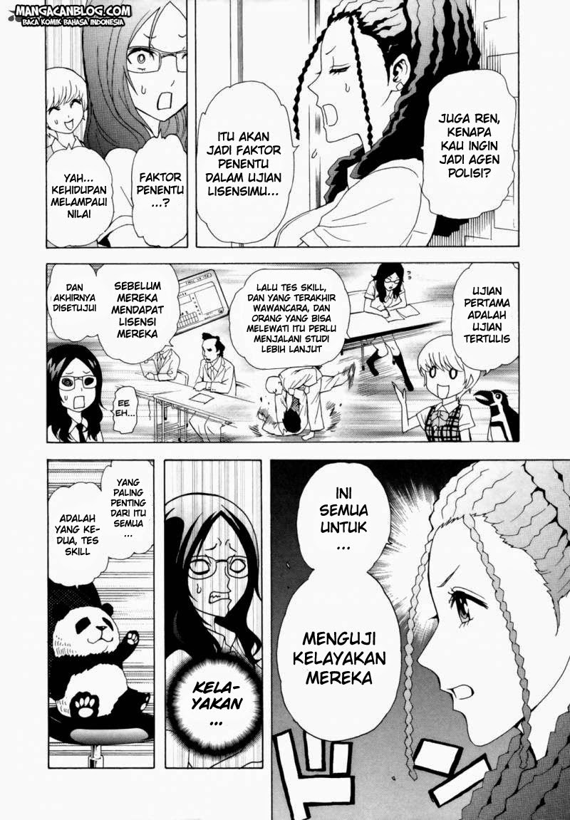 Tokyo ESP Chapter 32 - halaman 10