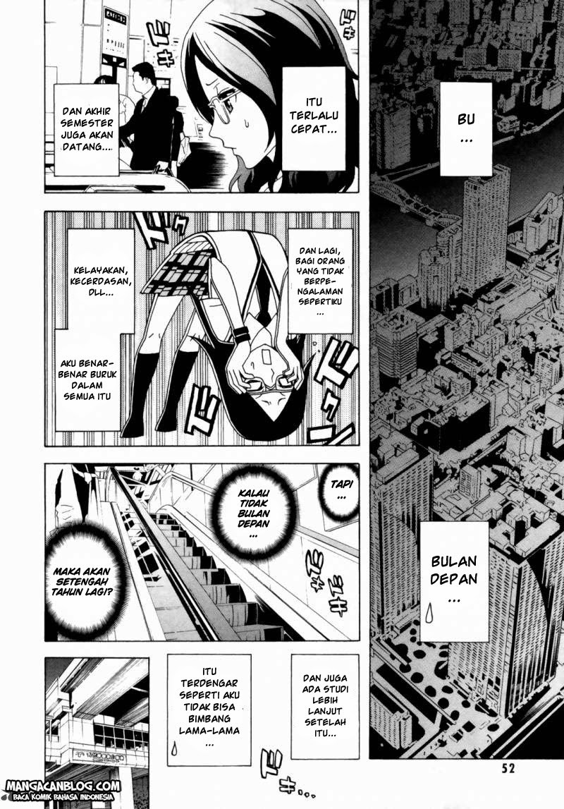 Tokyo ESP Chapter 32 - halaman 12