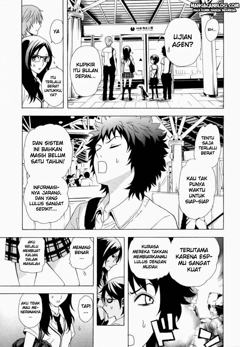 Tokyo ESP Chapter 32 - halaman 13