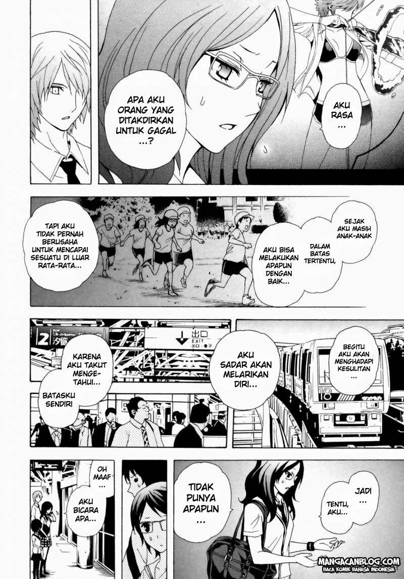 Tokyo ESP Chapter 32 - halaman 14