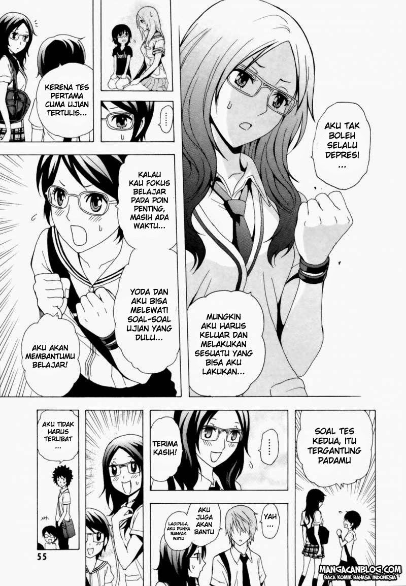 Tokyo ESP Chapter 32 - halaman 15