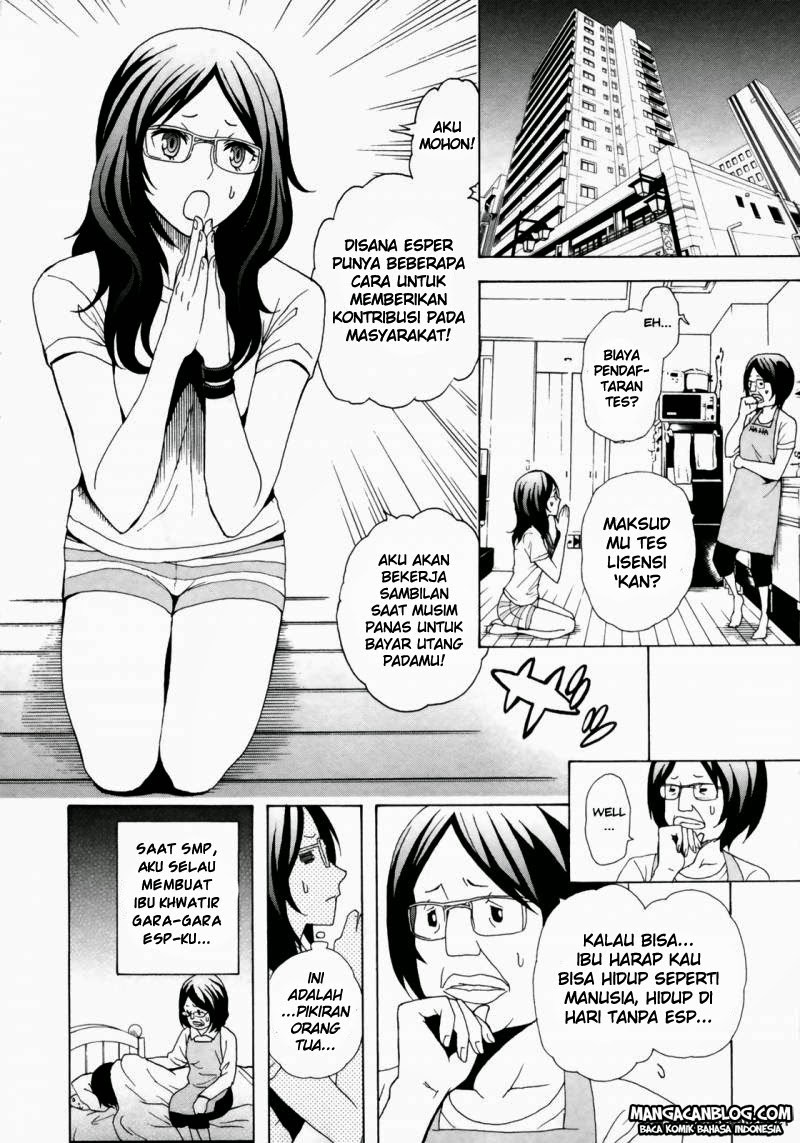 Tokyo ESP Chapter 32 - halaman 16