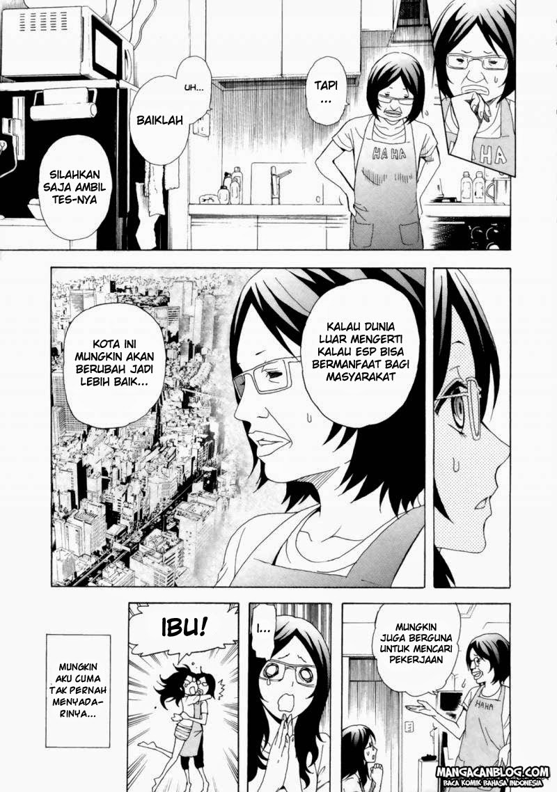 Tokyo ESP Chapter 32 - halaman 17