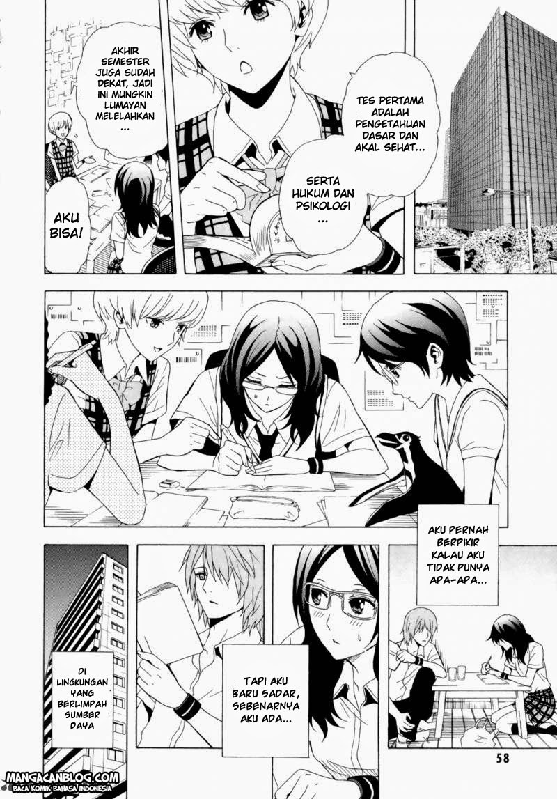 Tokyo ESP Chapter 32 - halaman 18
