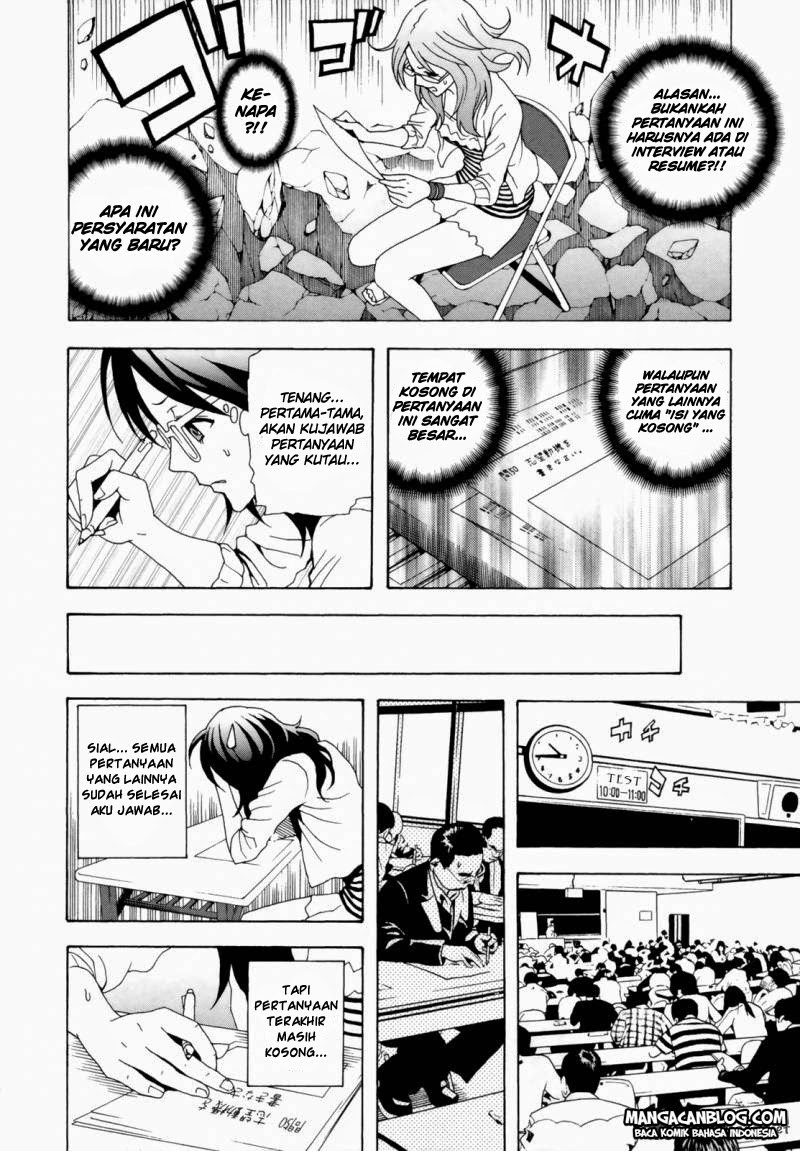 Tokyo ESP Chapter 32 - halaman 26
