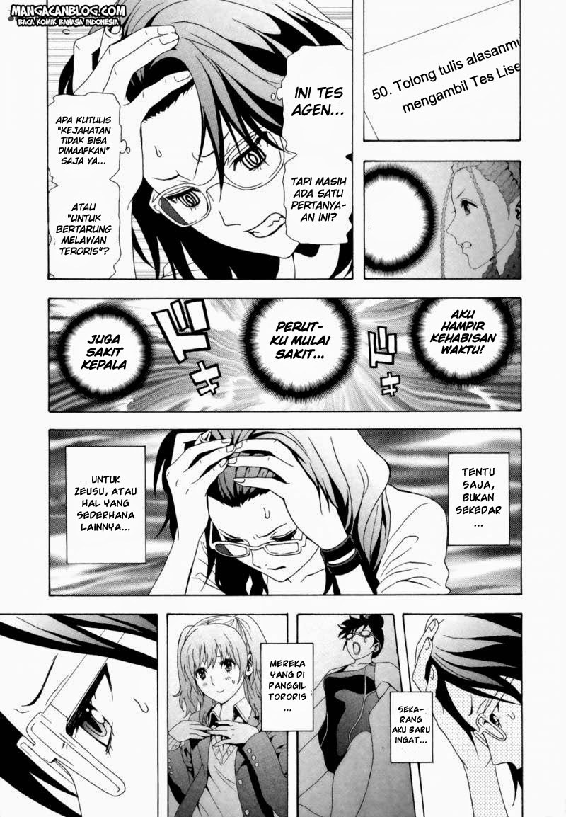 Tokyo ESP Chapter 32 - halaman 27