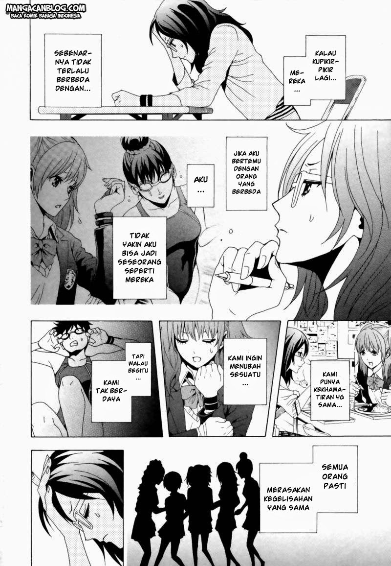 Tokyo ESP Chapter 32 - halaman 28