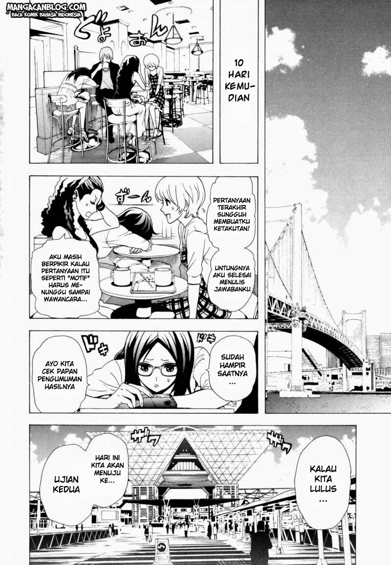 Tokyo ESP Chapter 32 - halaman 30