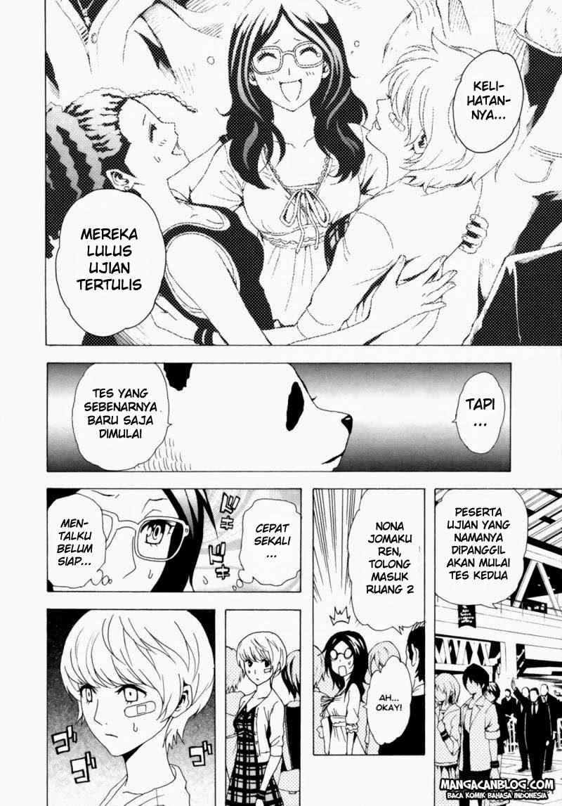 Tokyo ESP Chapter 32 - halaman 32