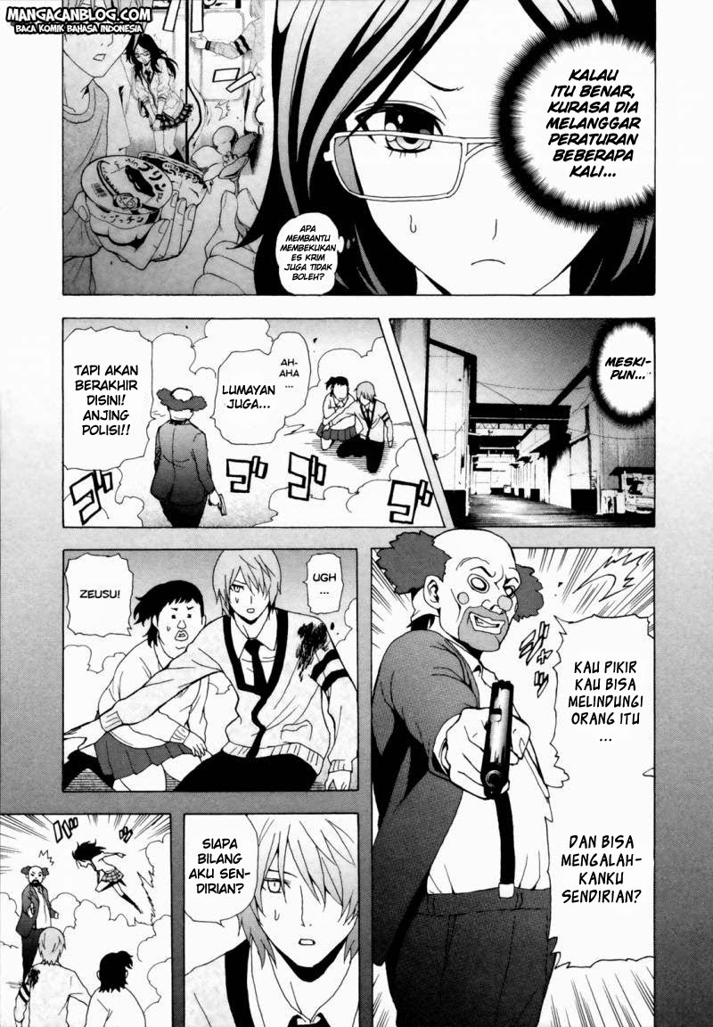 Tokyo ESP Chapter 32 - halaman 7