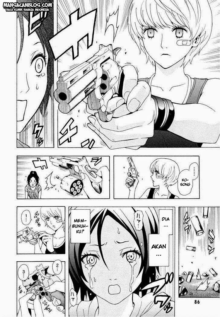 Tokyo ESP Chapter 33 - halaman 14