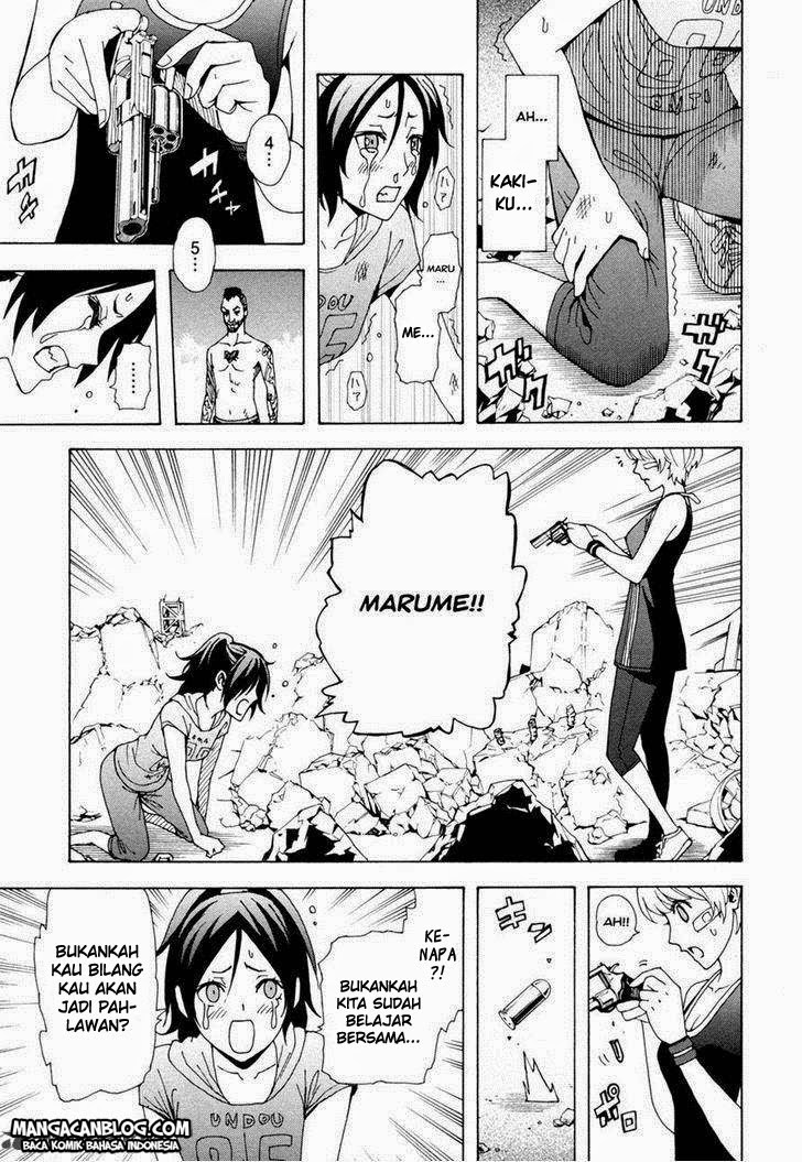 Tokyo ESP Chapter 33 - halaman 15