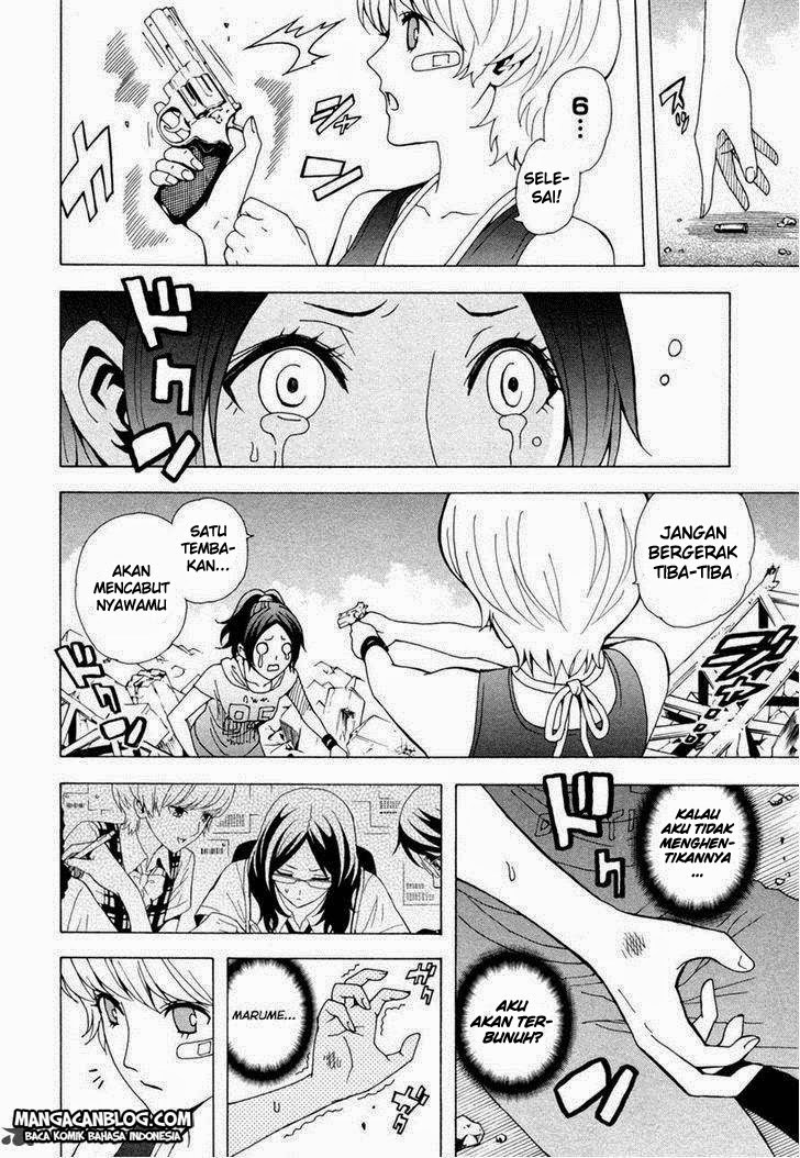 Tokyo ESP Chapter 33 - halaman 16