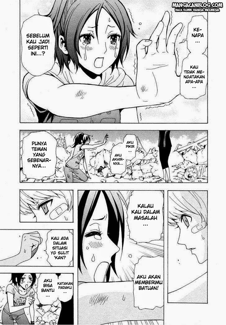 Tokyo ESP Chapter 33 - halaman 17
