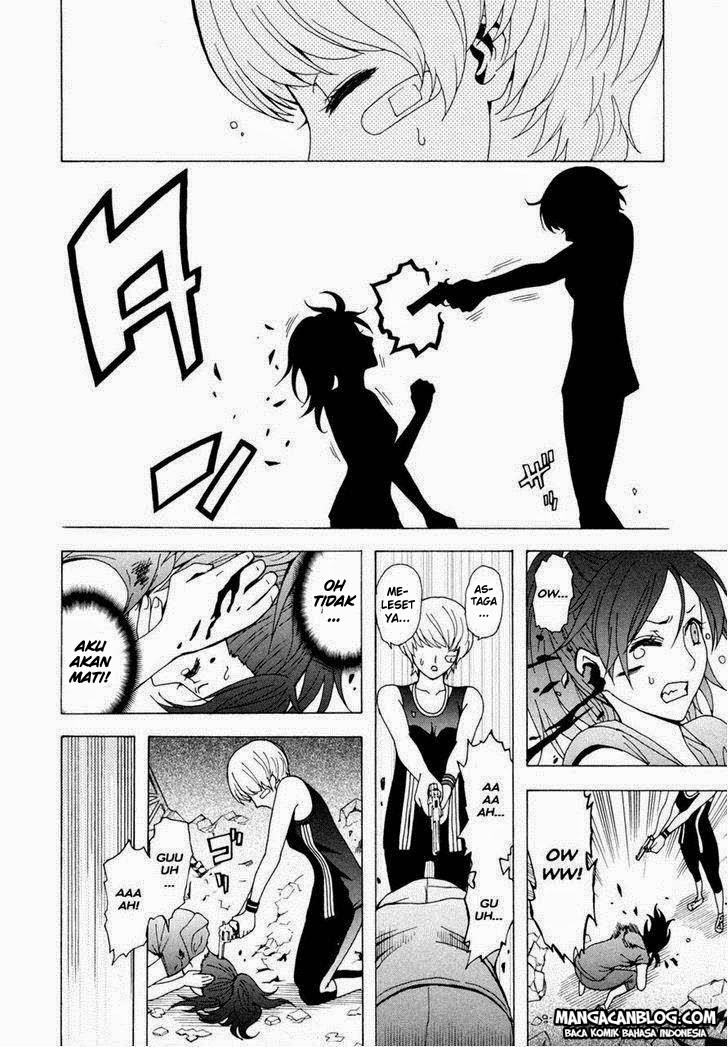 Tokyo ESP Chapter 33 - halaman 18