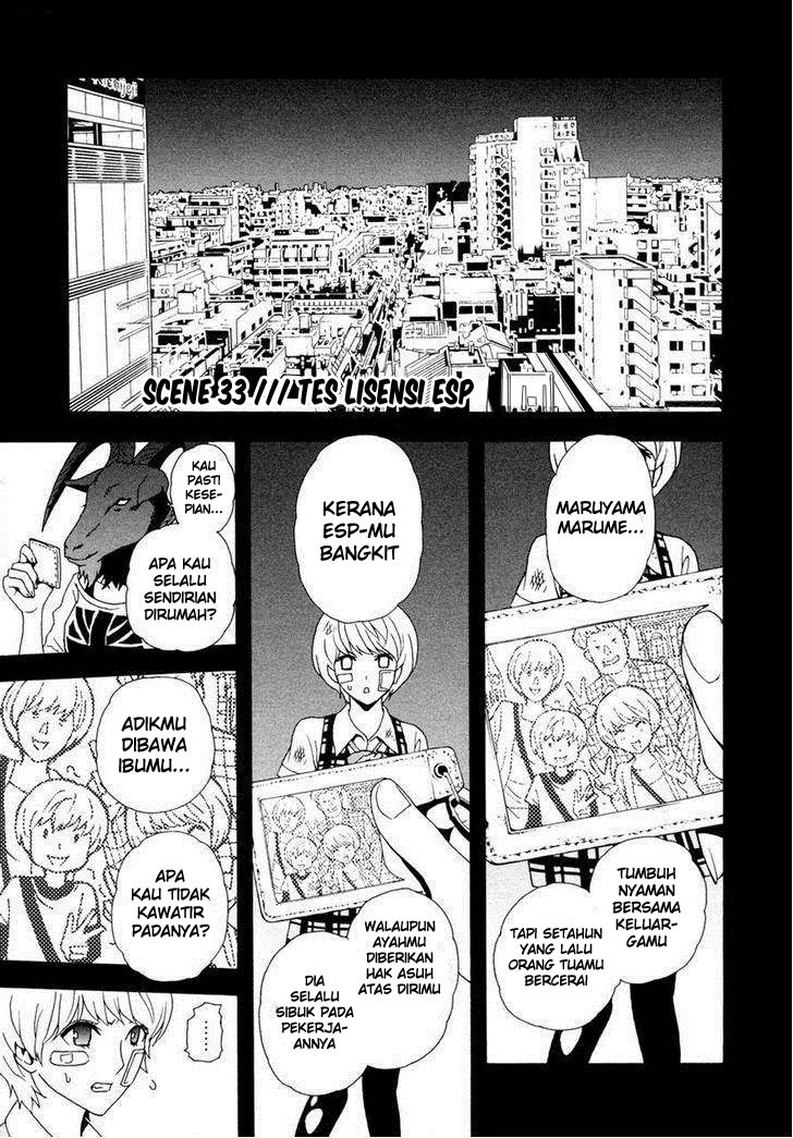 Tokyo ESP Chapter 33 - halaman 2