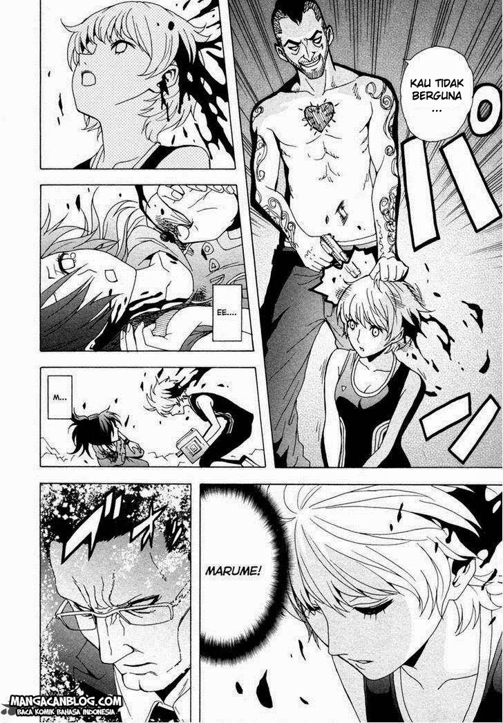 Tokyo ESP Chapter 33 - halaman 20
