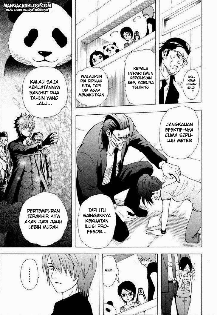 Tokyo ESP Chapter 33 - halaman 23