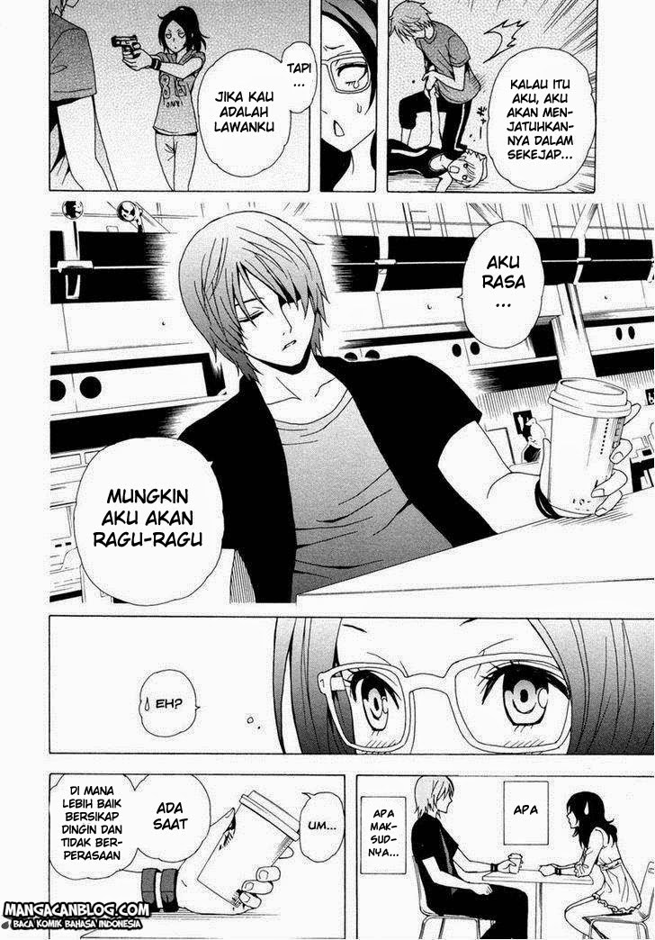 Tokyo ESP Chapter 33 - halaman 30