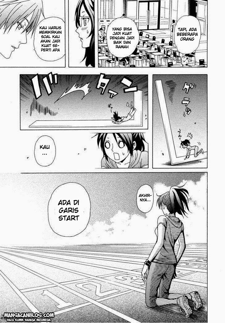 Tokyo ESP Chapter 33 - halaman 31