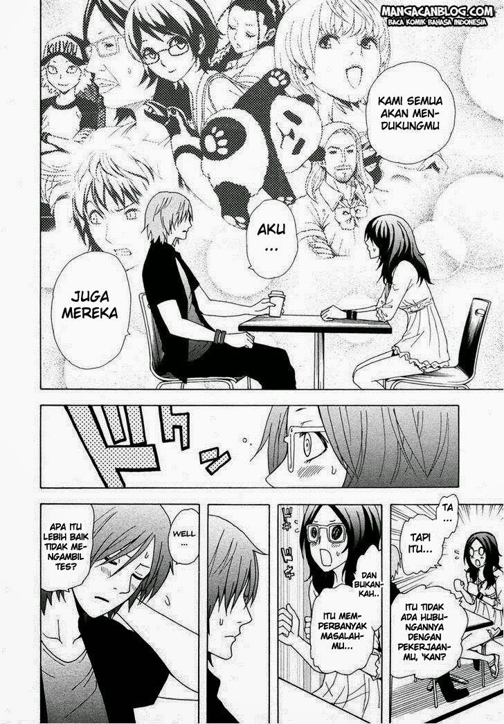 Tokyo ESP Chapter 33 - halaman 32