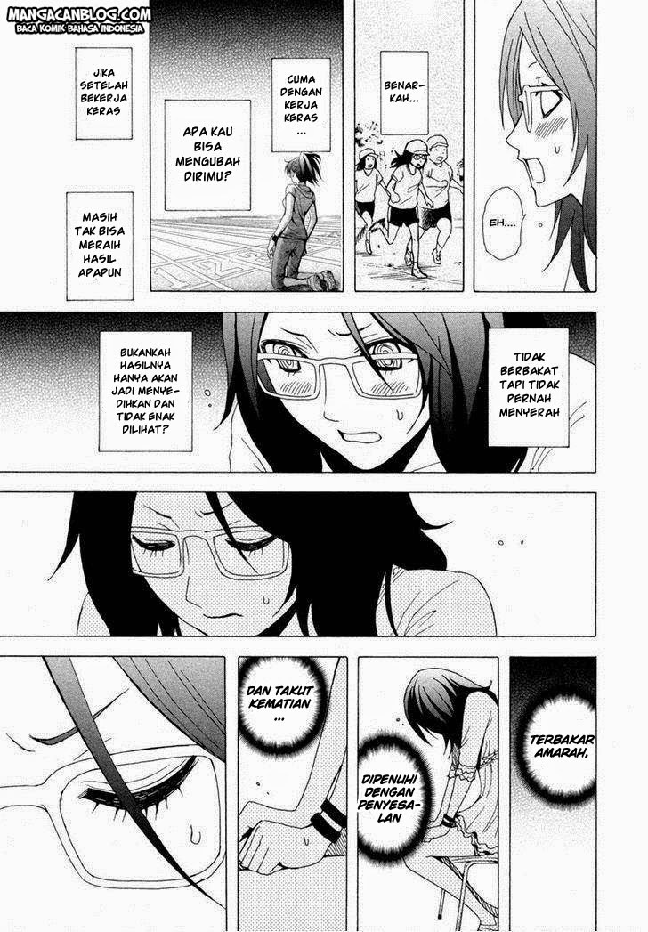 Tokyo ESP Chapter 33 - halaman 33