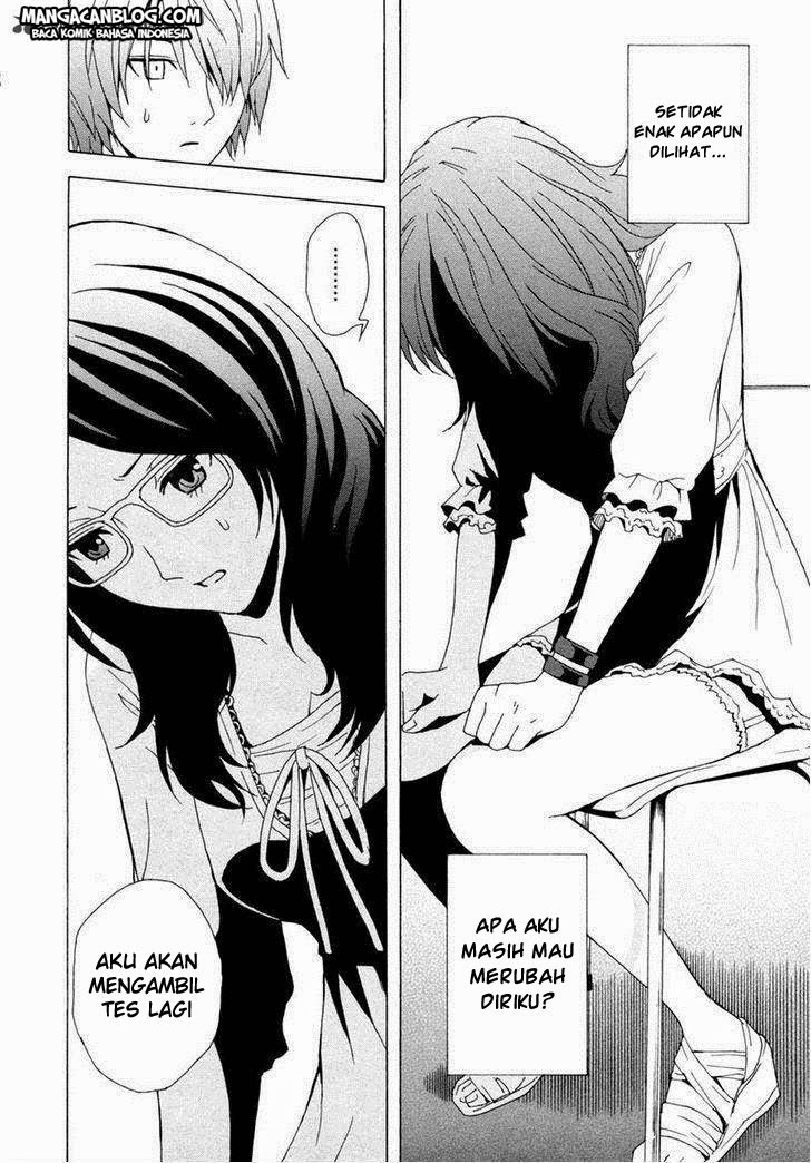 Tokyo ESP Chapter 33 - halaman 34
