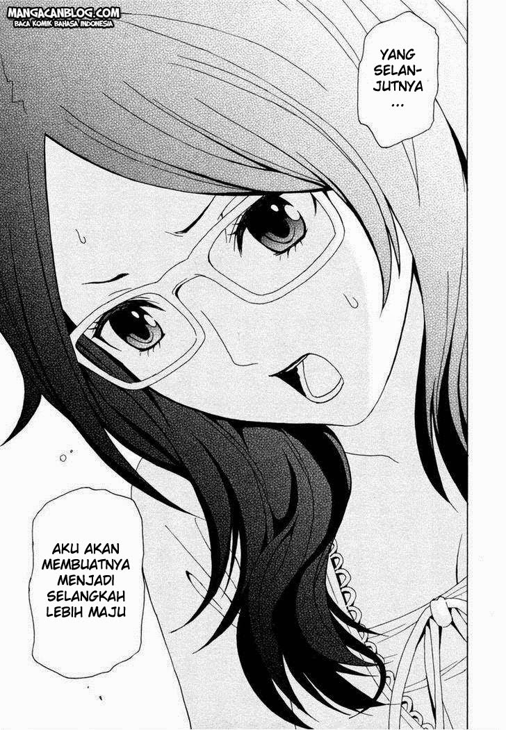 Tokyo ESP Chapter 33 - halaman 35