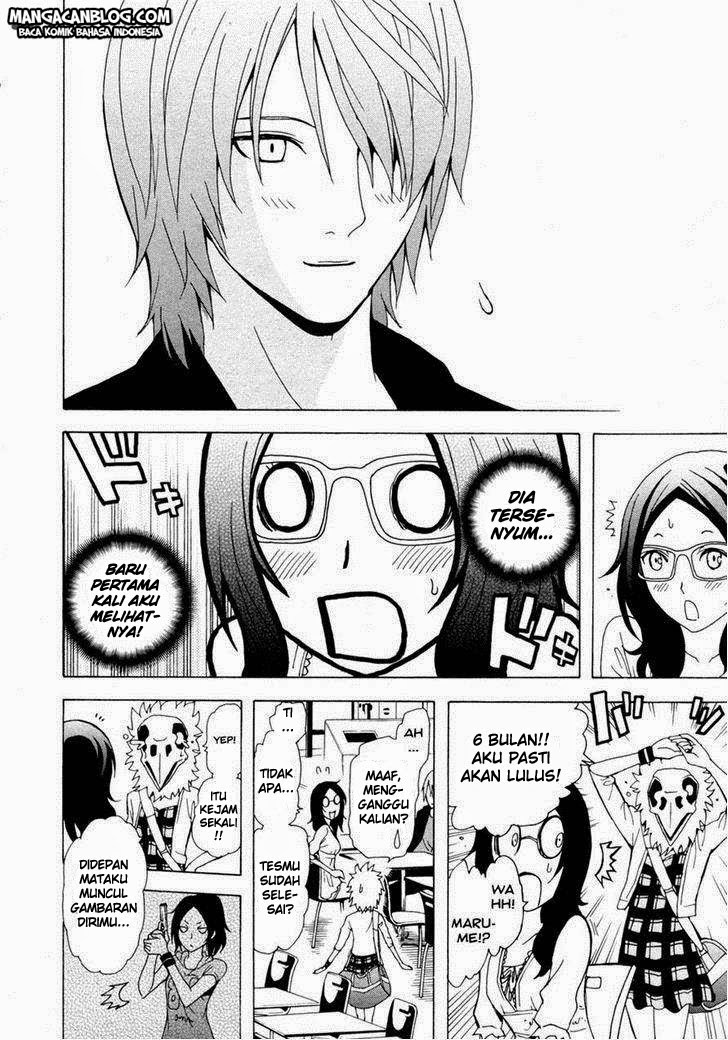 Tokyo ESP Chapter 33 - halaman 36
