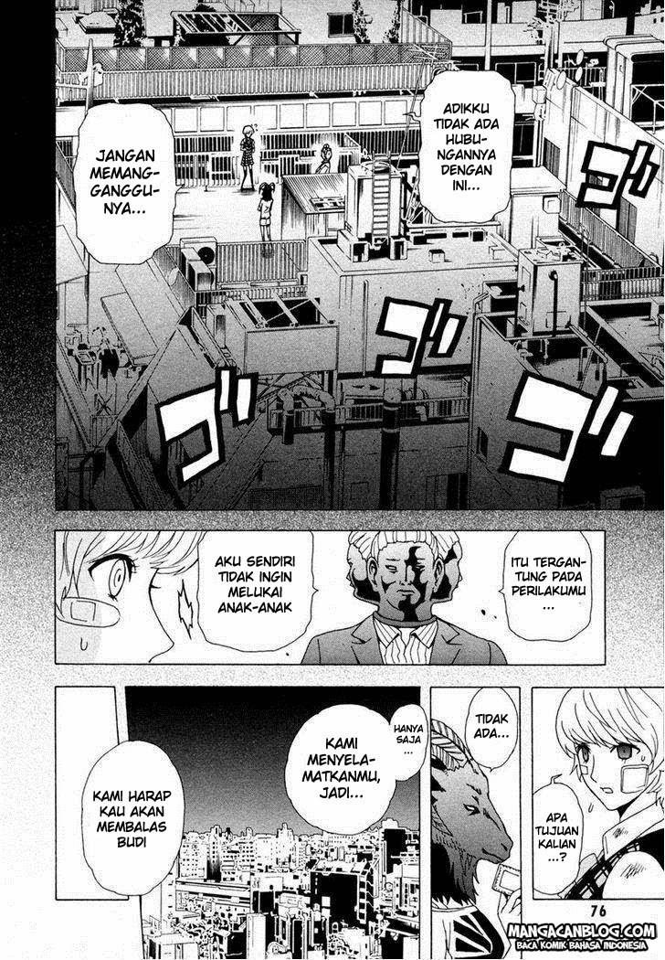 Tokyo ESP Chapter 33 - halaman 4