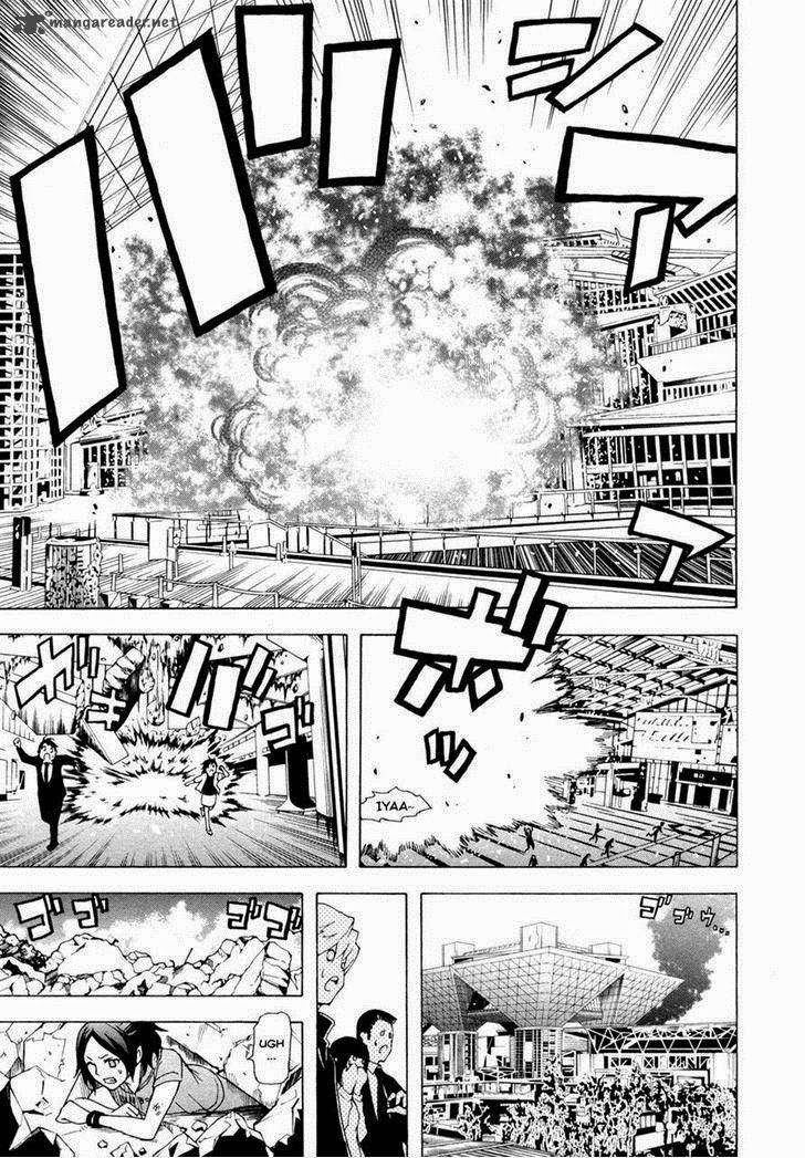 Tokyo ESP Chapter 33 - halaman 9