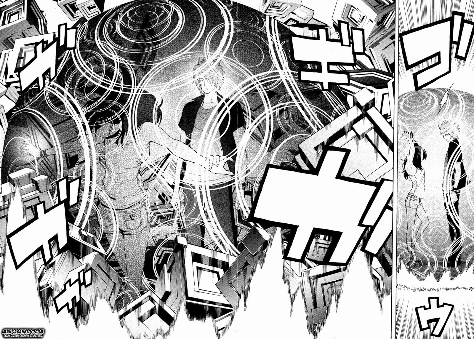 Tokyo ESP Chapter 34 - halaman 28