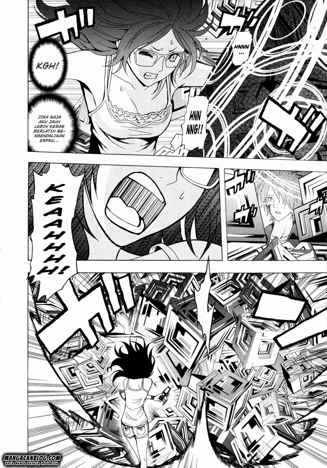Tokyo ESP Chapter 34 - halaman 29