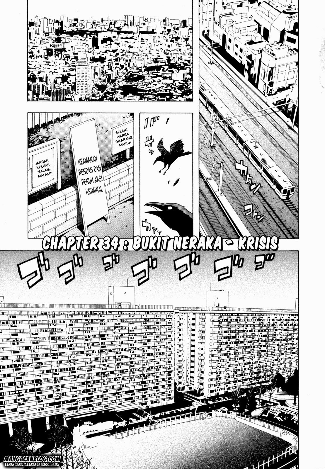 Tokyo ESP Chapter 34 - halaman 4