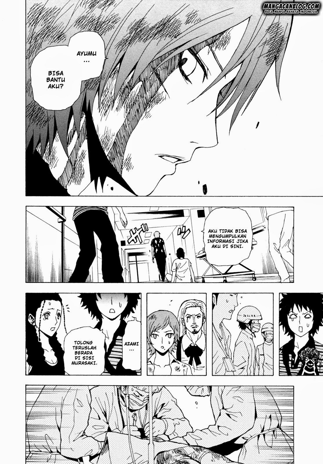 Tokyo ESP Chapter 35 - halaman 27
