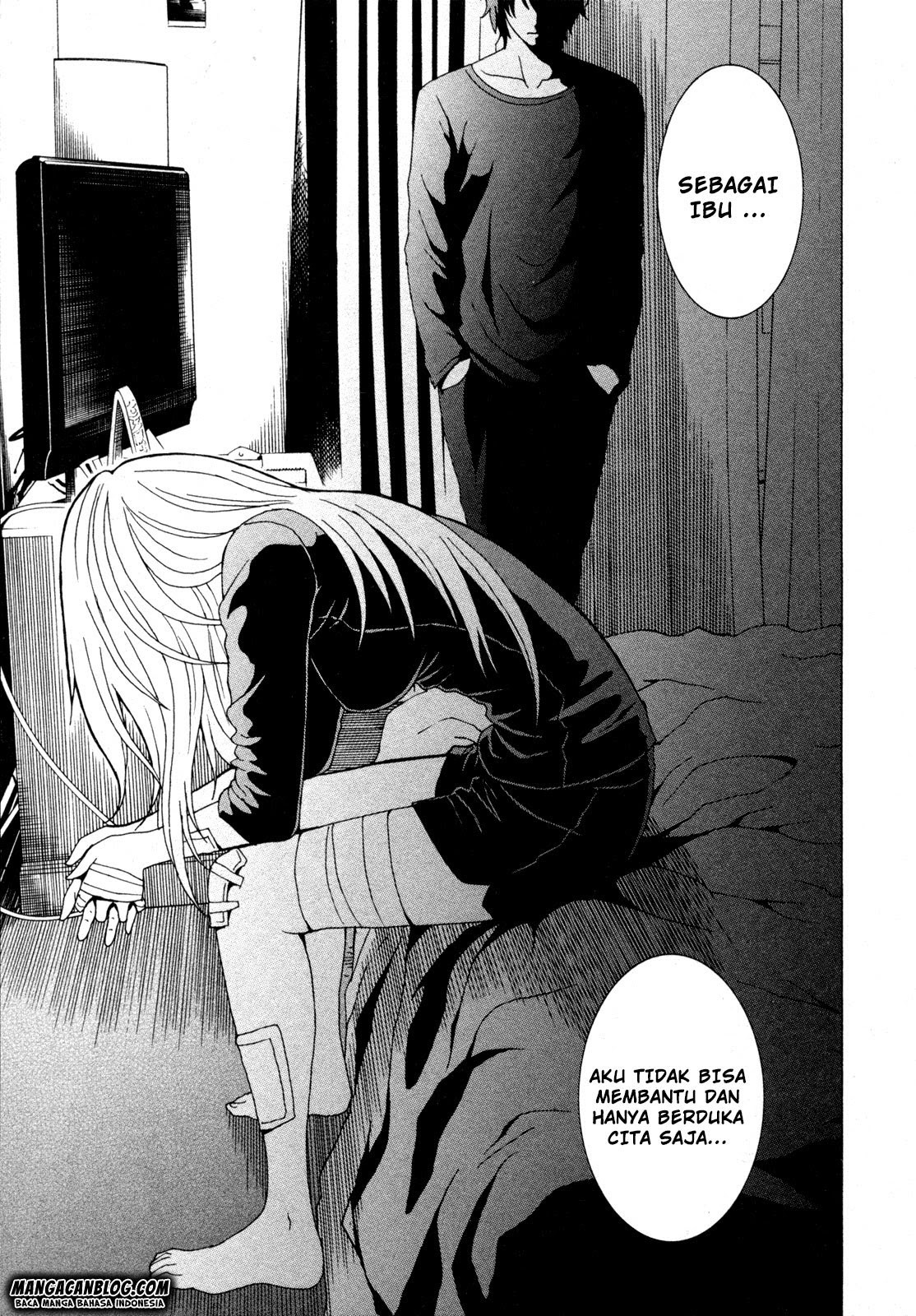 Tokyo ESP Chapter 35 - halaman 33