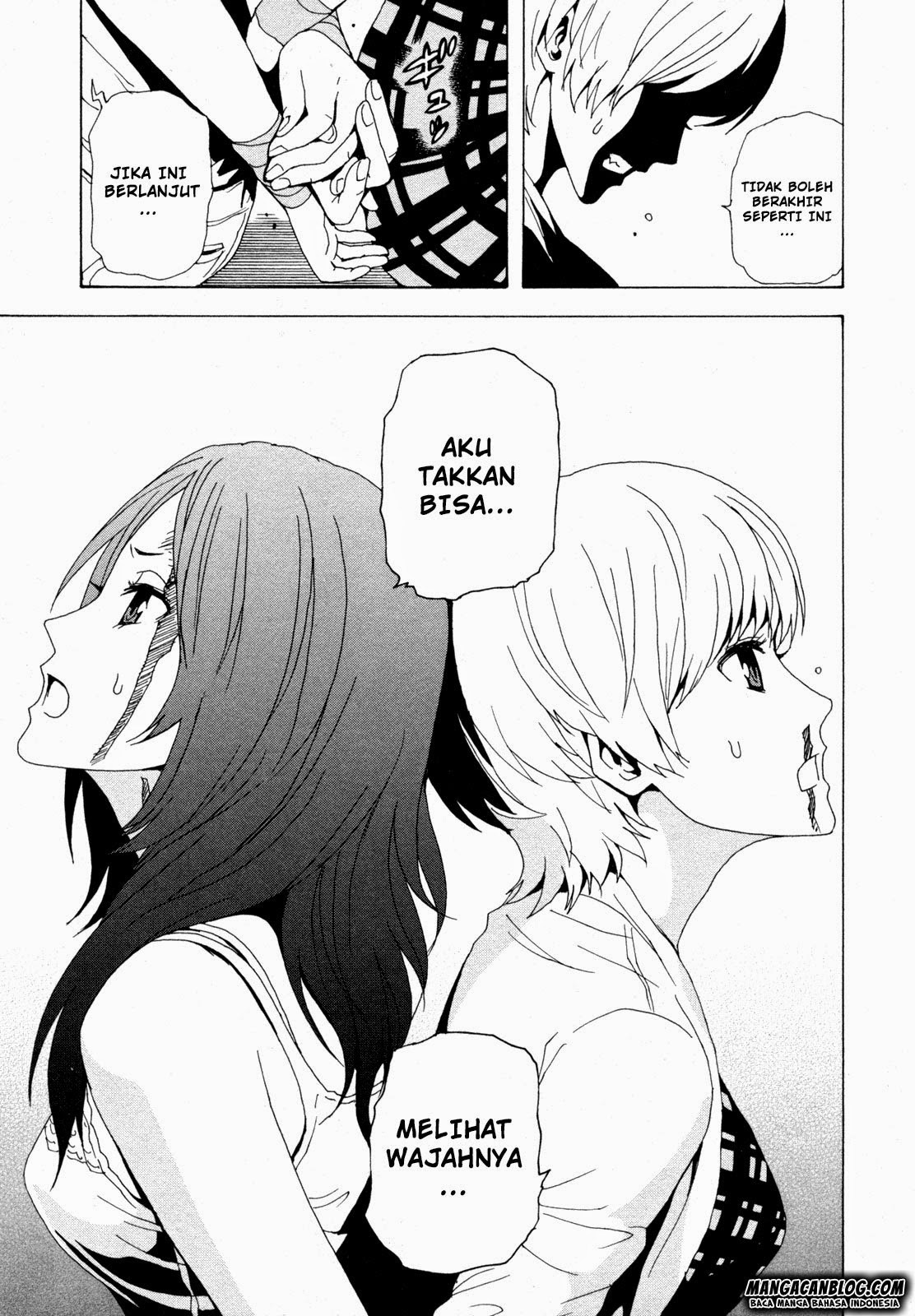 Tokyo ESP Chapter 35 - halaman 35