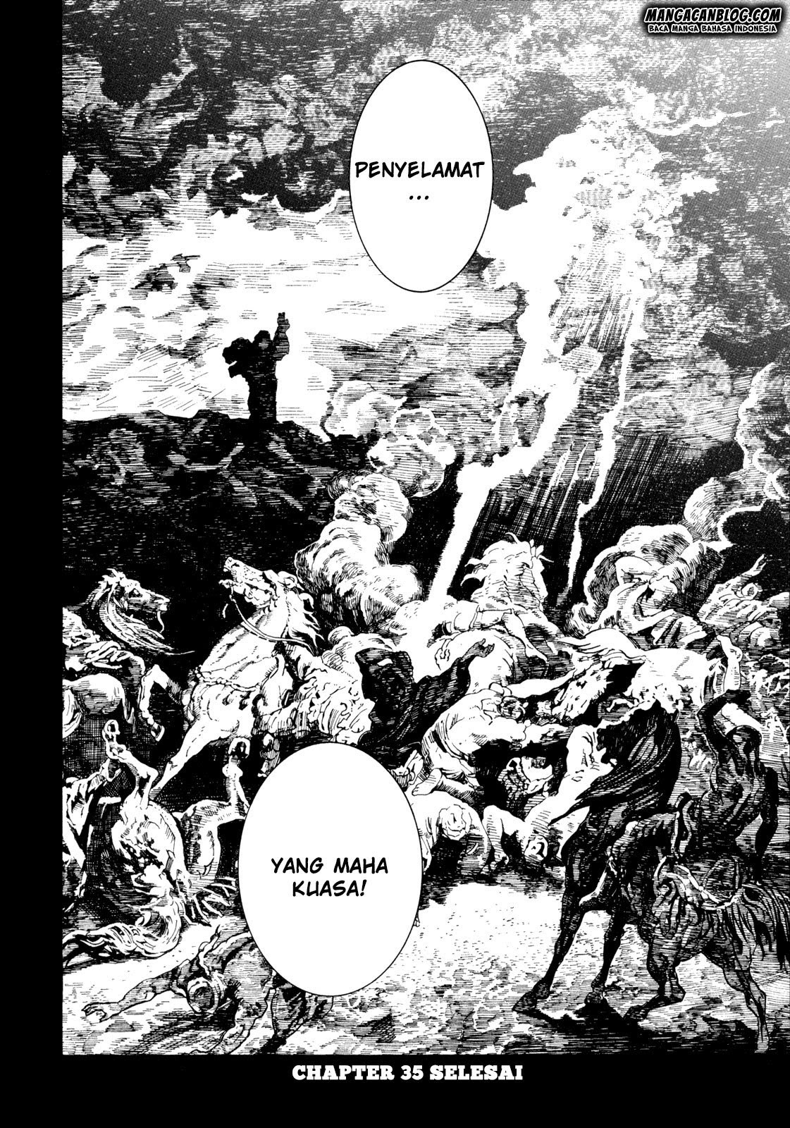 Tokyo ESP Chapter 35 - halaman 40