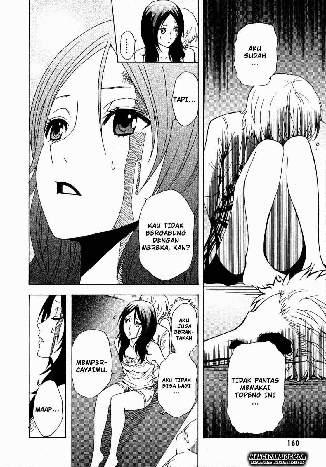 Tokyo ESP Chapter 35 - halaman 9