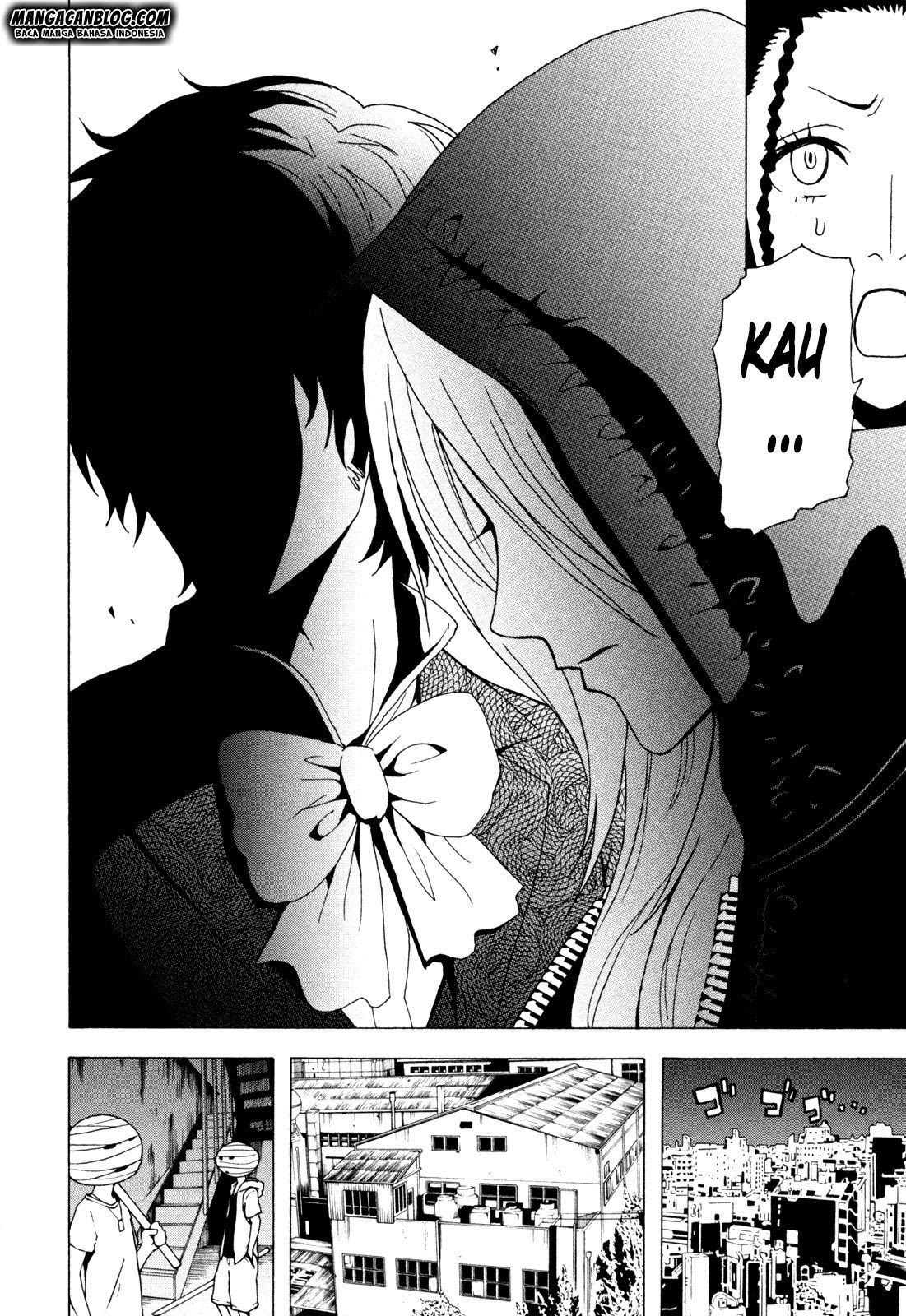 Tokyo ESP Chapter 36 - halaman 22