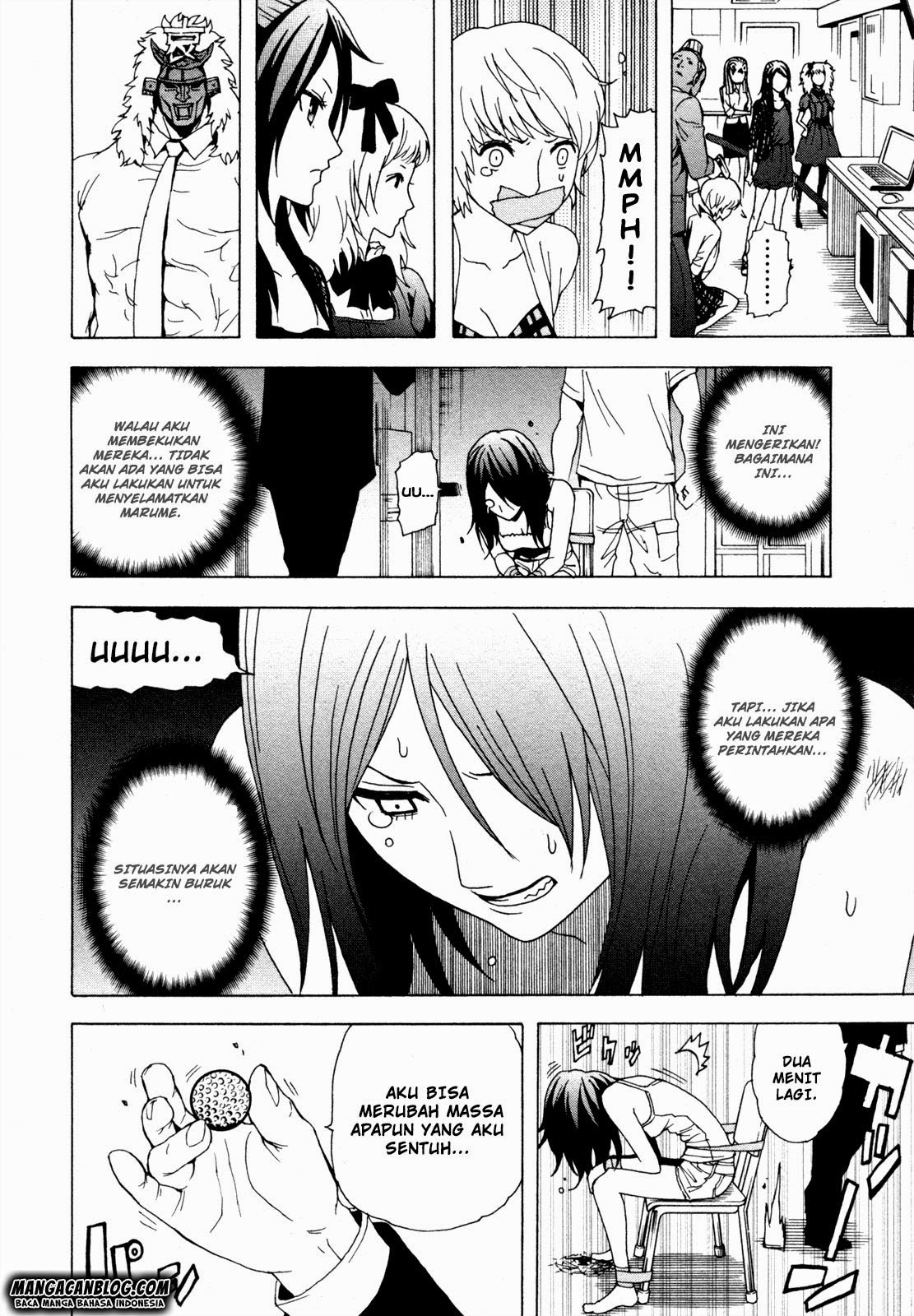 Tokyo ESP Chapter 36 - halaman 32