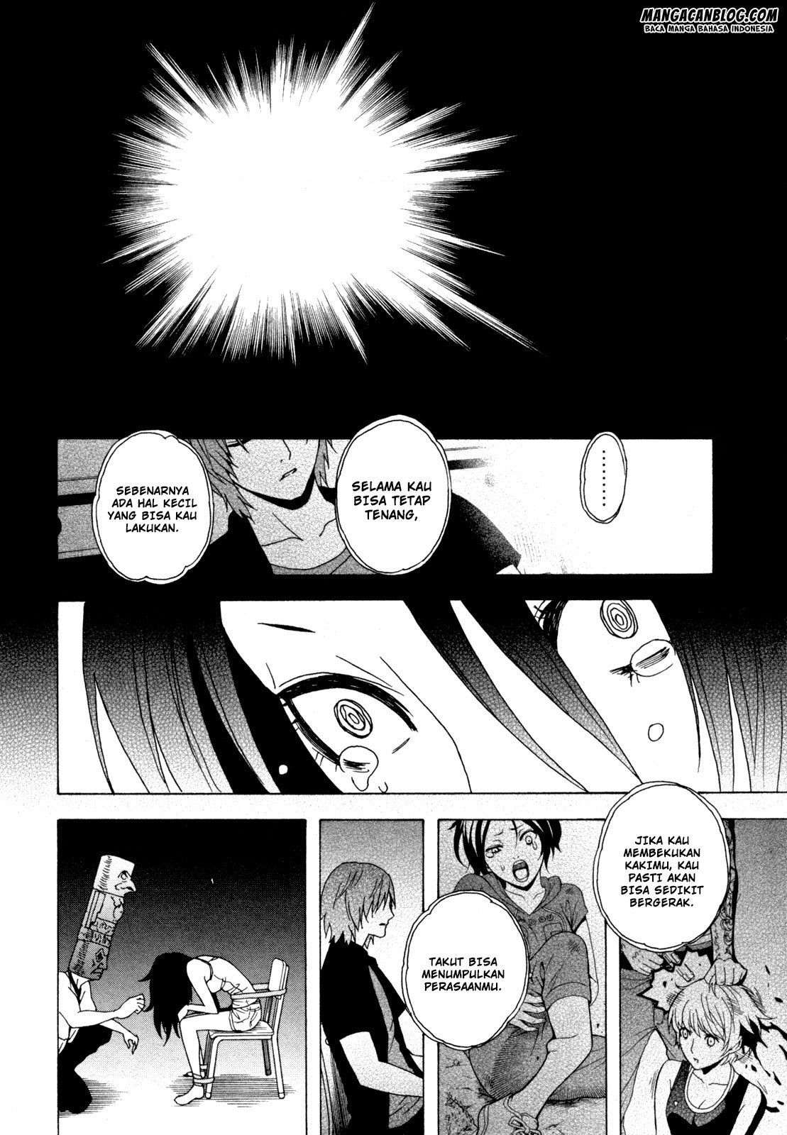 Tokyo ESP Chapter 36 - halaman 36