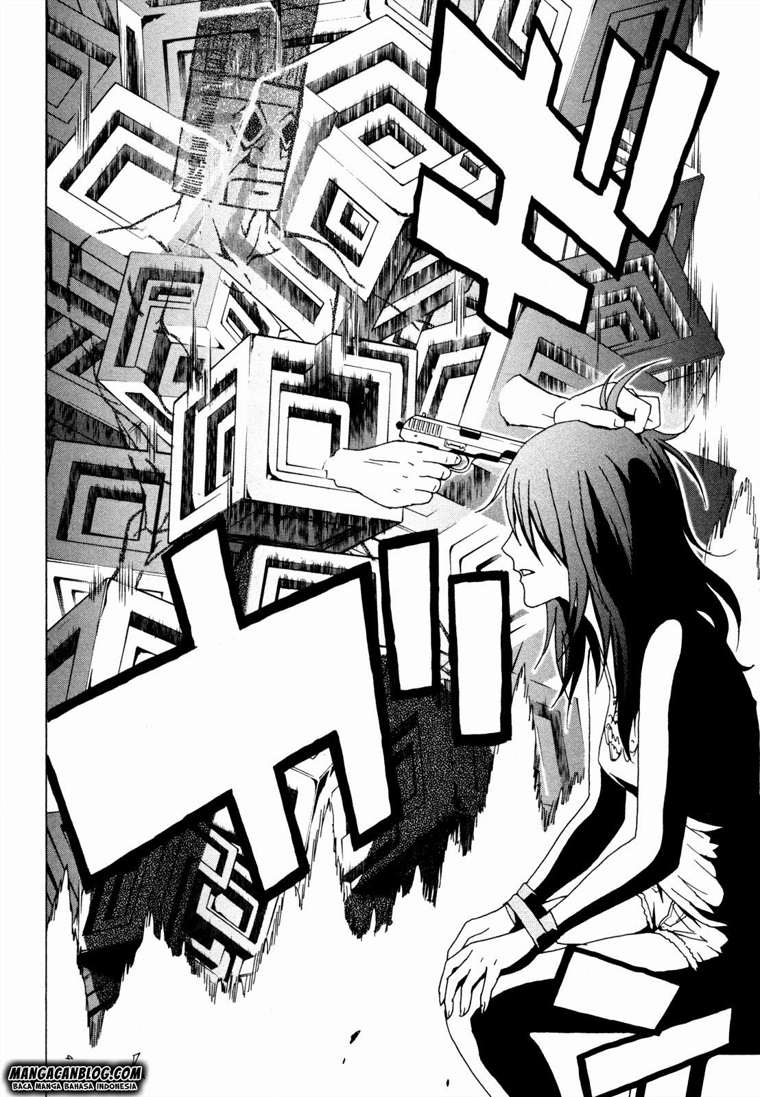 Tokyo ESP Chapter 36 - halaman 40