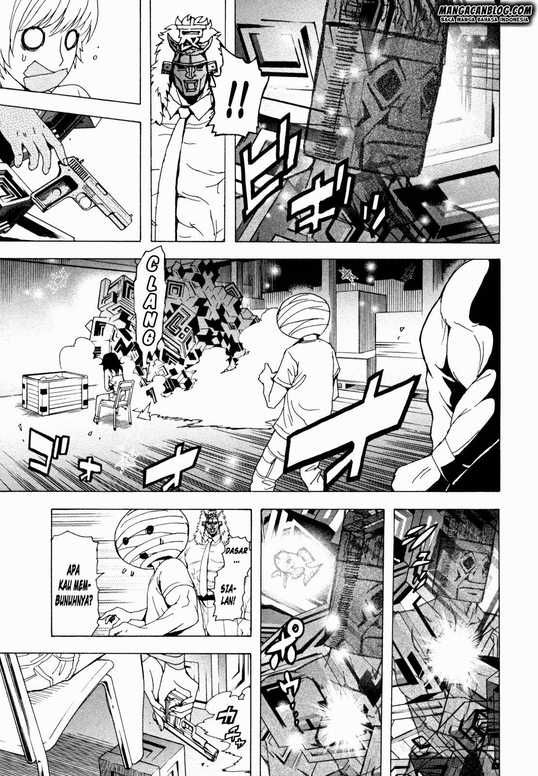 Tokyo ESP Chapter 36 - halaman 41