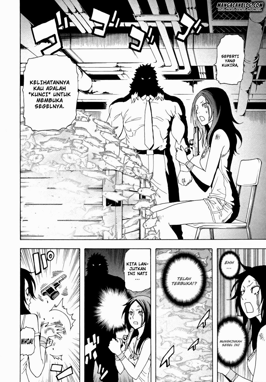 Tokyo ESP Chapter 36 - halaman 50