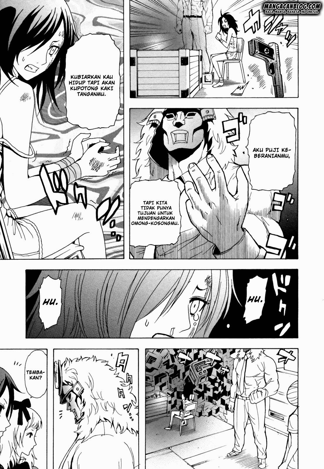 Tokyo ESP Chapter 36 - halaman 51