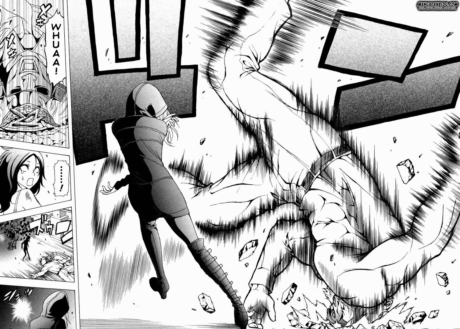 Tokyo ESP Chapter 36 - halaman 55
